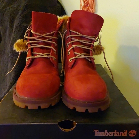 Timberland boots - Picture 2 of 5